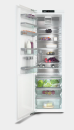 K 7777 B LI (12846840), MIELE Kühlschrank Links, Vollintegrierbar, ohne Gefrierfach, 60cm, Höhe 177.8cm, B