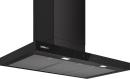 LC97BDN60, Siemens iQ300, Wandhaube, 90 cm, Mattschwarz, B