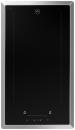 V-ZUG Kochfeld CookTop V2000 I302 (3117700000), Induktion, Breite: 30 cm, BlackDesign, Chromstahl-Rahmen, OptiLink, Slider-Bedienung, Kochzonen: 2