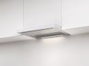 V-ZUG Dunstabzug AiroClearEinbau V400 F60 (6107500001), Breite: 60 cm, Abluft/Umluft, Glas Weiss, A++