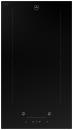 V-ZUG Kochfeld CookTop V2000 I302 (3117700001), Induktion, Breite: 30 cm, BlackDesign, DualDesign, OptiLink, Slider-Bedienung, Kochzonen: 2