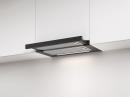 V-ZUG Dunstabzug AiroClearEinbau V200 F60 (6107300000), Breite: 60 cm, Abluft/Umluft, Nero, A++