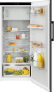 EK246SRSW (923847006), Electrolux Kühlschrank, Breite 55cm, Höhe 126.9cm, Dekoriert Schwarz, Rechts, C