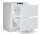 KU 7175 D EU1 (12519370), MIELE Unterbau-Kühlschrank, vollintegriert, Breite 60cm, Höhe 86–92cm, Auszugswagen, D