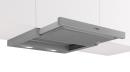 DFS067A51, Bosch Serie 4, Flachschirmhaube, 60 cm, Silbermetallic, Griffleiste optional, A