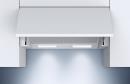 V-ZUG Einbaudunstabzug DK-S6i, (6104400001), Breite 60 cm, Abluft/Umluft exkl. Filter, Weiss, D
