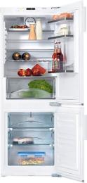 KF 35532-55 ED RE (9922480), MIELE Kühl-Gefrierkombi Rechts, Dekorierbar, 55cm, Höhe 152cm, E