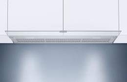 V-ZUG Dunstabzug AiroClearEinbau V6000, (6106200001), Breite 60cm, ChromeClass, OptiLink, Einbau-Dunstabzug, Glasauszug
