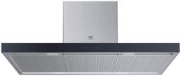 V-ZUG Wandhaube AiroClearWand V6000, (6202800001), Breite 90cm, Spiegelglas, OptiLinkA+