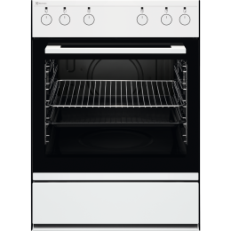 EH7K1YWE (948533575), Electrolux Einbauherd, Weiss, 55x76, 230V, A
