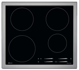 GK58TSIPL (949596945), Electrolux Induktions-Kochfeld, Breite 60cm, Breit-Chromstahlrahmen