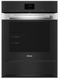 H 7660-55 BP ED (11119020), MIELE Einbau Backofen, 55cm, Pyrolyse, M Touch S, Miele@home, Edelstahl, A+