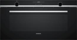 VB558C0S0, Siemens Backofen, iQ500, 90cm breit, 47cm hoch, Edelstahl, A+