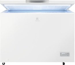 GT316 (922718169), Electrolux Gefriertruhe, freistehend, Weiss, D