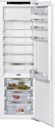KI82FPDE0H, Siemens Einbau-Kühlschrank, 60cm, vollintergriert, Höhe 177.5cm, Rechts, E