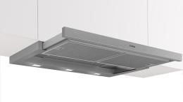 DFS097A51, Bosch, Flachschirmhaube, Serie 4, 90cm, silbermetallic