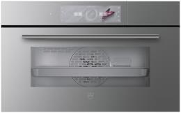 V-ZUG CombiSteamer V4000 38, (2302800002), Breite 60cm, Höhe 38.1cm, Spiegelglas Platinum, CircleSlider, V-ZUG-Home