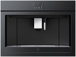 V-ZUG CoffeeCenter V6000 45, (2500500001), Breite 60cm, Höhe 45cm, Spiegelglas schwarz, A
