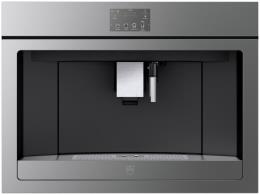 V-ZUG CoffeeCenter V6000 45, (2500500002), Breite 60cm, Höhe 45cm, Spiegelglas Platinum, A