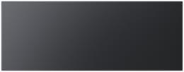V-ZUG Wärmeschublade WarmingDrawer V4000 22C, (3402500000), Breite 55cm, Höhe 22cm, Spiegelglas schwarz
