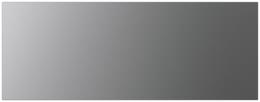 V-ZUG Wärmeschublade WarmingDrawer V4000 22C, (3402500001), Breite 55cm, Höhe 22cm, Spiegelglas Platinum