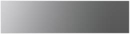 V-ZUG Wärmeschublade WarmingDrawer V4000 16, (3402800001), Breite 60cm, Höhe 16.2cm, Spiegelglas Platinum