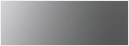 V-ZUG Wärmeschublade WarmingDrawer V4000 22, (3402900001), Breite 60cm, Höhe 22cm, Spiegelglas Platinum