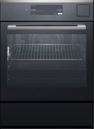 EB7PL7KCN (944271537), Electrolux Combi-Steam, Breite 55cm, Höhe 76.2cm, Chrom, A++