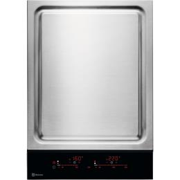 TY38TSILCN (949596946), Electrolux Induktionskochfeld, ProfiLine Teppan Yaki, Breite 38cm, flächenbündig oder aufliegend