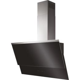 WOL9038CN (942051405), Electrolux Wandhaube, Ab-/Umluft, Breite 90cm, Chrom, A