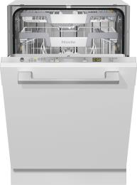 G 3785-55 SCVi (12837370), MIELE Geschirrspüler, Breite 55cm, vollintegriert, A