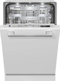 G 3885-55 SCVi (11773070), MIELE Geschirrspüler, Breite 55cm, vollintegriert, A