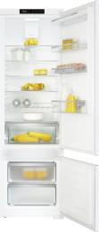 KF 7731 D LI (12445030), MIELE Kühl-Gefrierkombination, vollintegriert, Schlepptür, Breite 60cm, Höhe 178cm, Links, D