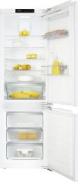KFN 7734 D RE (11782000), MIELE Kühl-Gefrierkombination, vollintegriert, Breite 60cm, Höhe 178cm, Rechts, D