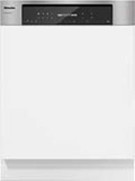 PFD 102-60 i ED (11605040), MIELE ProfiLine Geschirrspüler, Breite 60cm, teilintegriert, Edelstahl, E