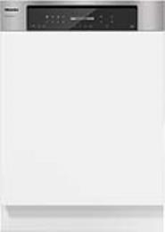 PFD 103-60 SCi ED XXL (11605050), MIELE ProfiLine Geschirrspüler, Breite 60cm, teilintegriert, Edelstahl, E