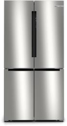 KFN96VPEA, Bosch Foodcenter French door, Edelstahl, E
