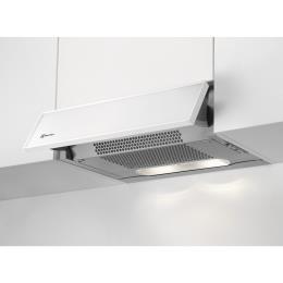 DXK6012WE (942150910), Electrolux Klapp-Dunstabzugshaube, Breite 60cm, Weiss, D