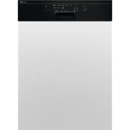 GA55LISW (911384185), Electrolux Geschirrspüler, Breite 55cm, teilintegriert, Schwarz, A