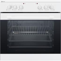 GHL3046WE (949723854), Electrolux GAS Einbauherd, Breite 60cm, Höhe 60cm, Weiss, Energieklasse: A+,