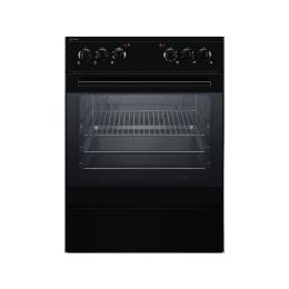 GHL346SW (949723856), Electrolux GAS Einbauherd, Schwarz, Energieklasse: A+,