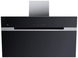 V-ZUG Dunstabzug AiroClearWand V2000 V90, (6203200000), Breite: 90cm, BlackDesign, A, Abluft/Umluft, A