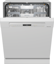 G 17601-60 SCI BW (12911950), MIELE Geschirrspüler, 60cm, Brillantweiss, AutoDos, A-10%