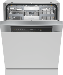 G 17601-60 SCI ED (12911940), MIELE Geschirrspüler, 60cm, Edelstahl, AutoDos, A-10%