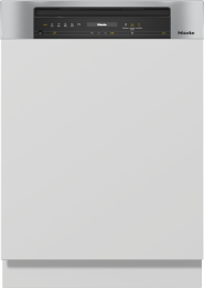 G 27608-60 SCi XXL ED (12911960), MIELE Geschirrspüler, 60cm, Edelstahl, Grossraum, AutoDos, A-10%