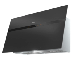 DA 9299 W SW Screen CH (12521000), MIELE Wandhaube, Breite 88cm, Blackboard, A+++