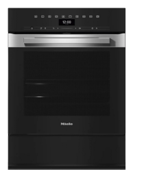 DGC 7450-55 XXL ED (11790260) MIELE Einbau Combi-Dampfgarer, 55cm, Edelstahl