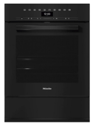 DGC 7450-55 XXL SW (11790250) MIELE Einbau Combi-Dampfgarer, 55cm, Obsidianschwarz