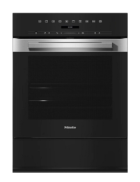 DGC 7250-55 XXL ED (12082140) MIELE Einbau Combi-Dampfgarer, 55cm, Edelstahl