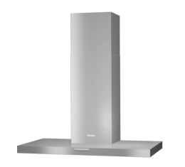DAW 1920 Active CH (12167460), MIELE Wand-Dunstabzugshaube, Edelstahl, Breite 90cm, teleskopierbar, A